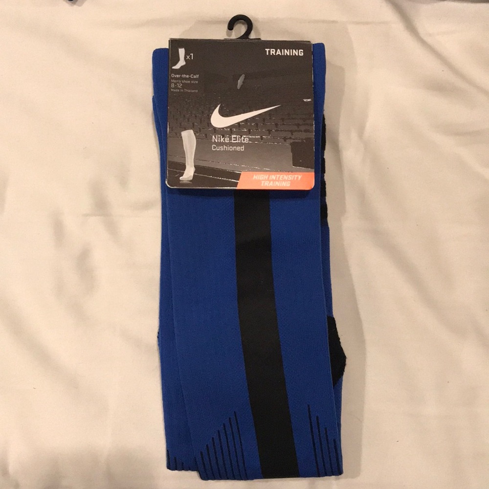 Nike Elite cushioned sock